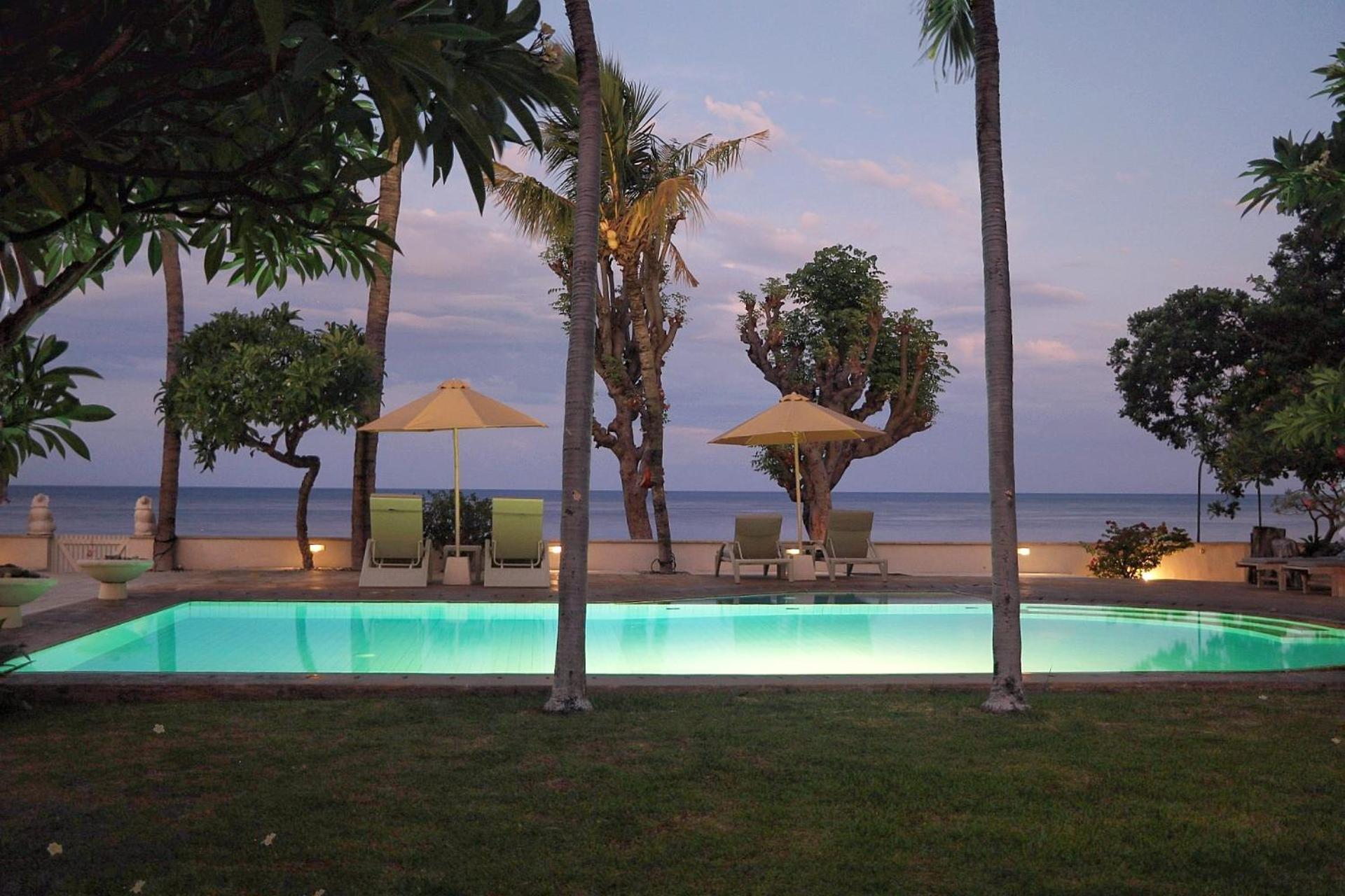 Dhauteya Villa Ambat Esterno foto