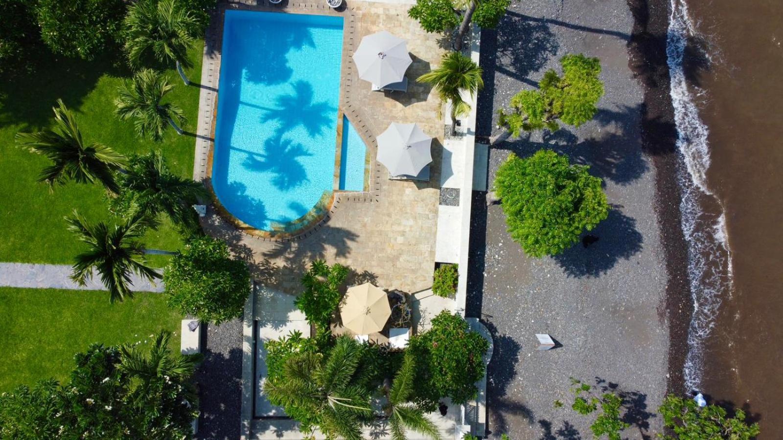Dhauteya Villa Ambat Esterno foto