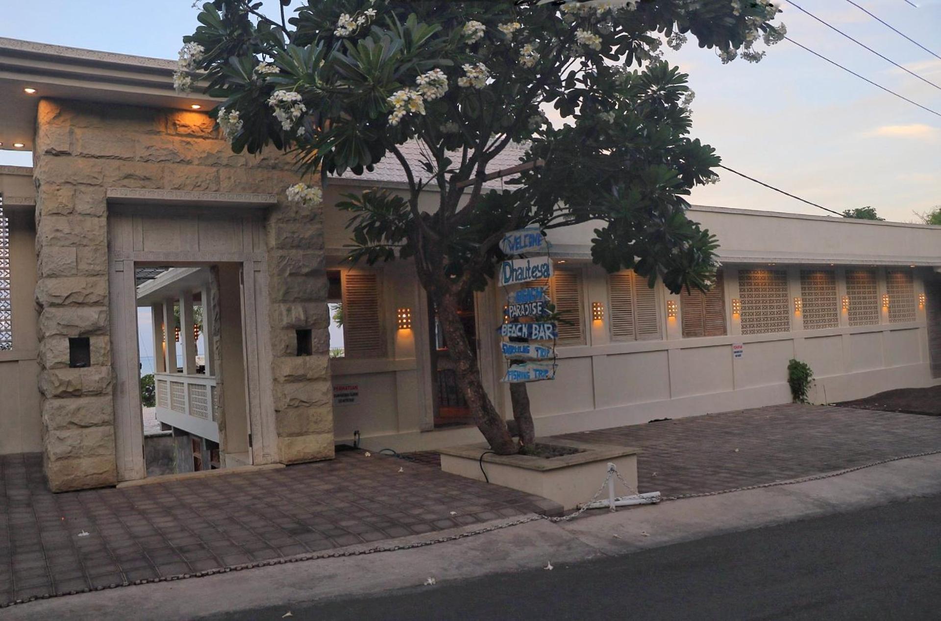 Dhauteya Villa Ambat Esterno foto