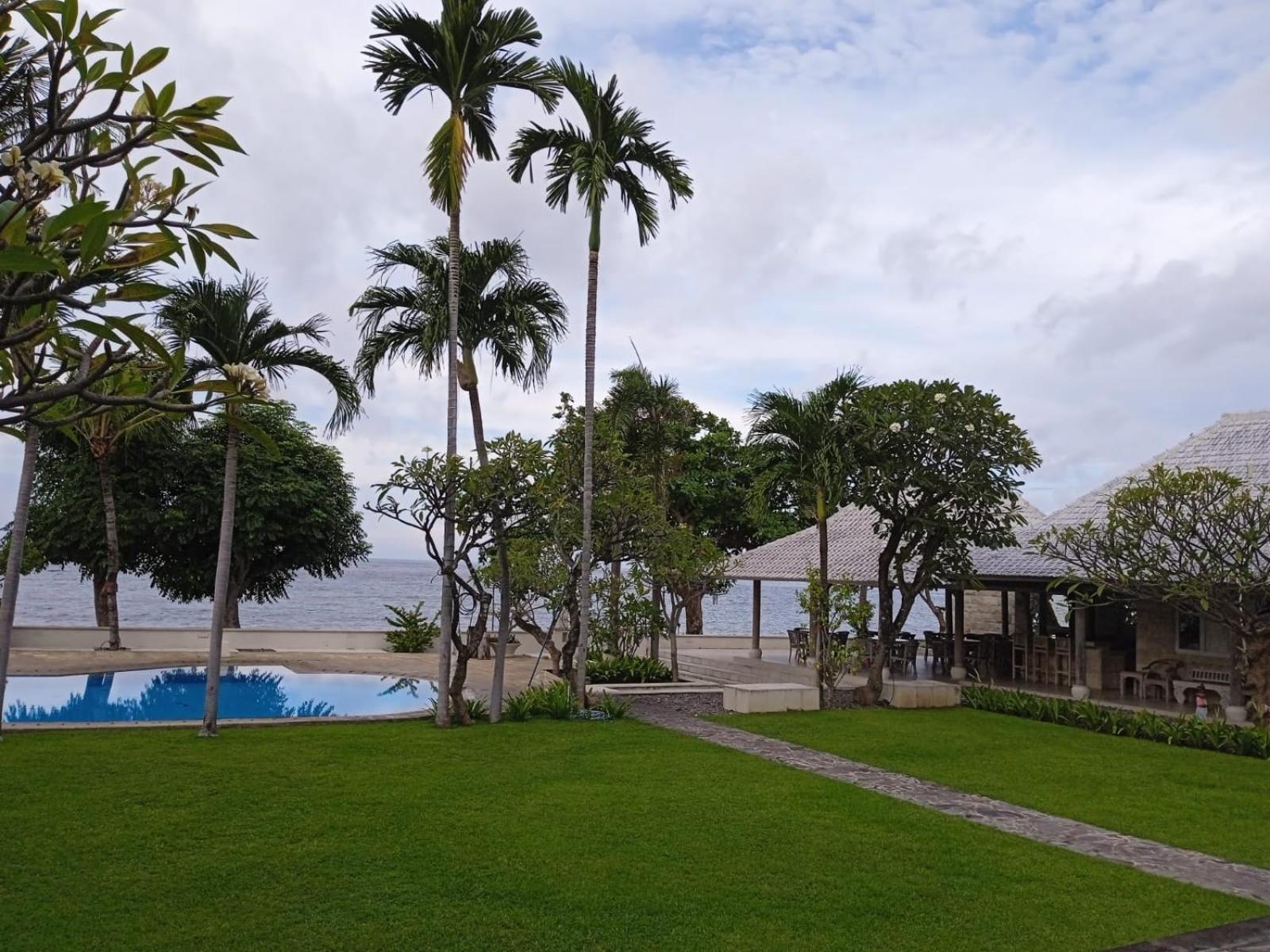 Dhauteya Villa Ambat Esterno foto
