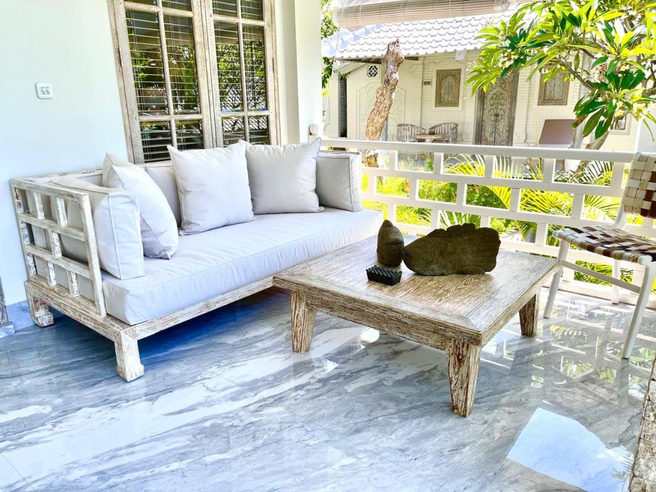 Dhauteya Villa Ambat Esterno foto