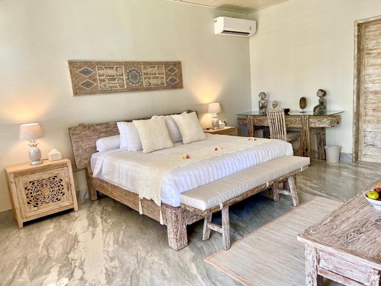 Dhauteya Villa Ambat Esterno foto