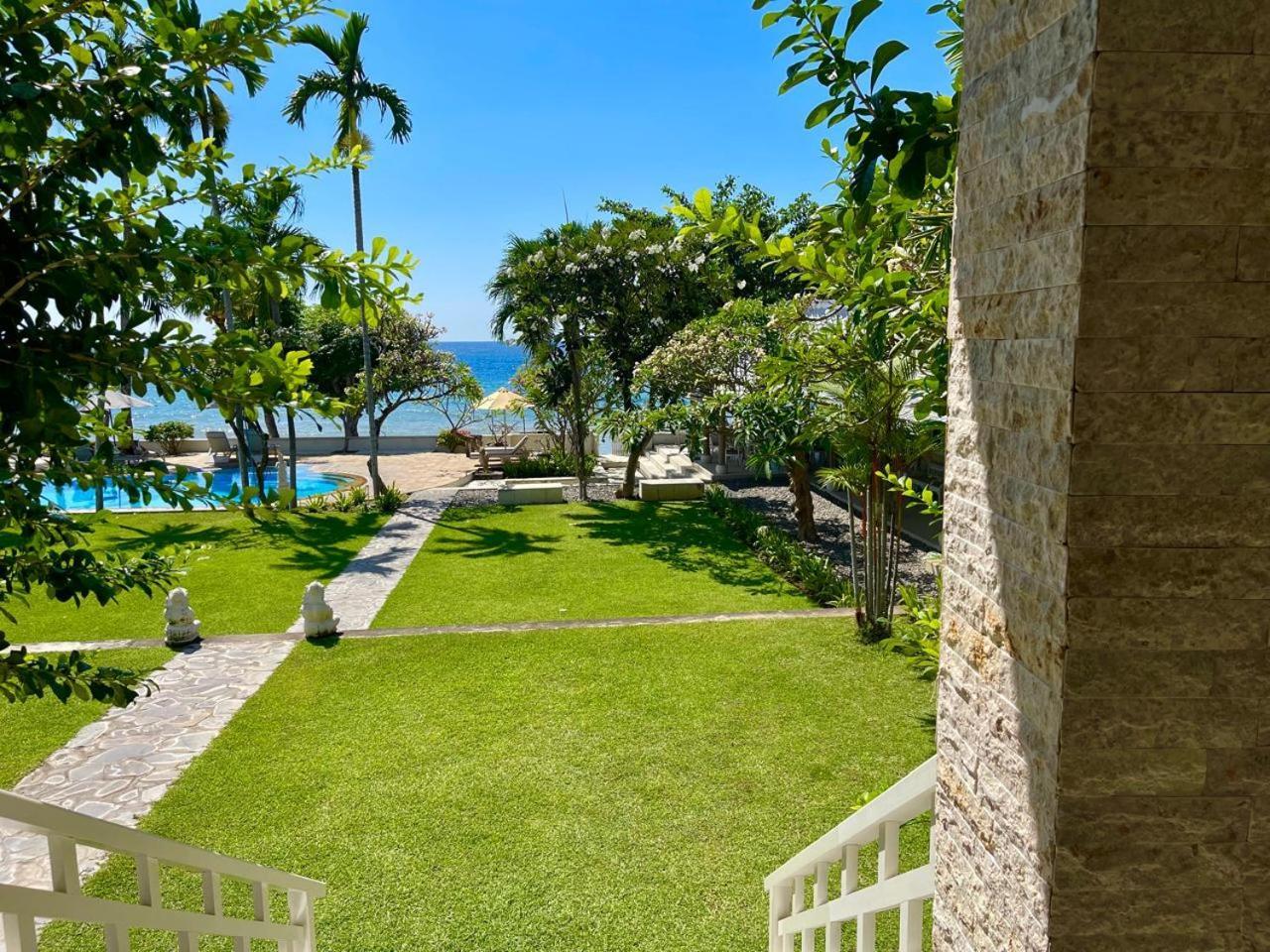 Dhauteya Villa Ambat Esterno foto