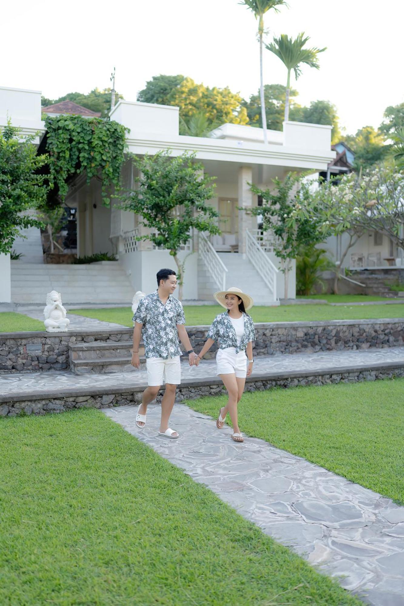 Dhauteya Villa Ambat Esterno foto